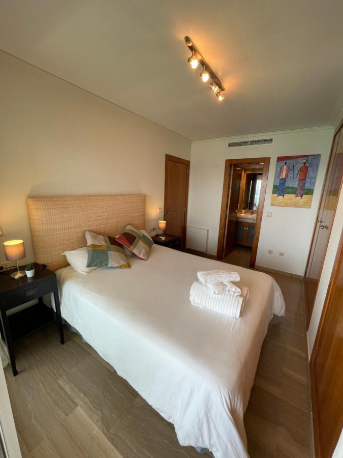 Clp - Beach Front, Pool View And Parking Calpe Esterno foto