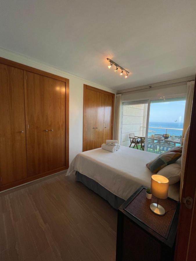 Clp - Beach Front, Pool View And Parking Calpe Esterno foto